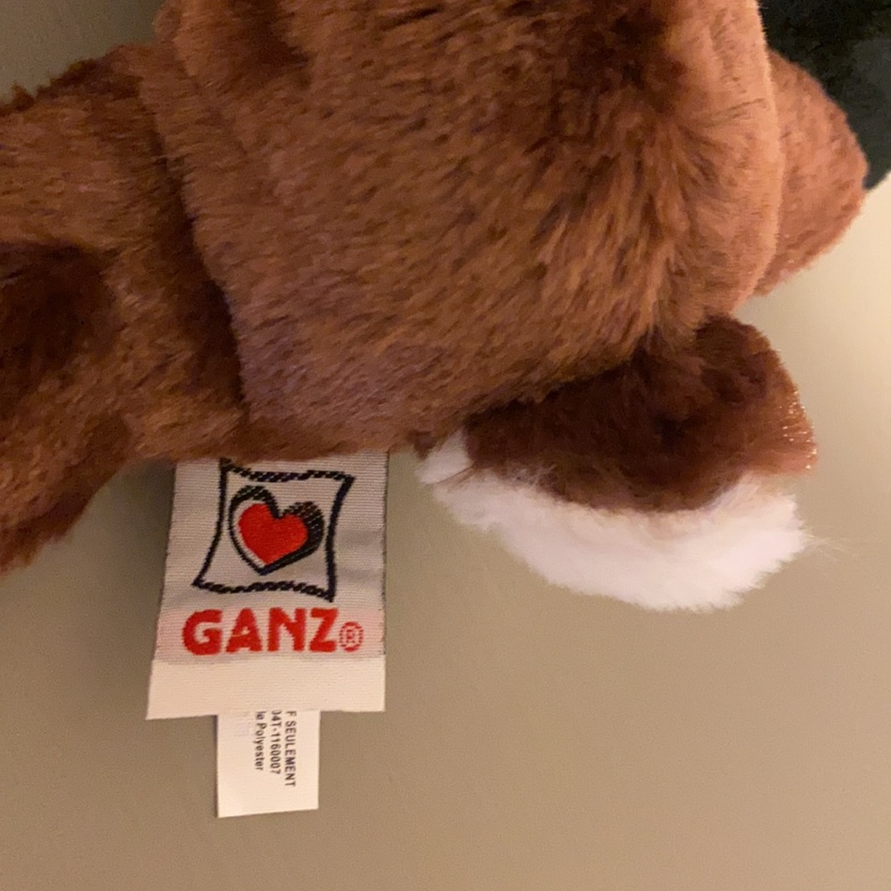 Webkinz moose - Picture 3 of 3